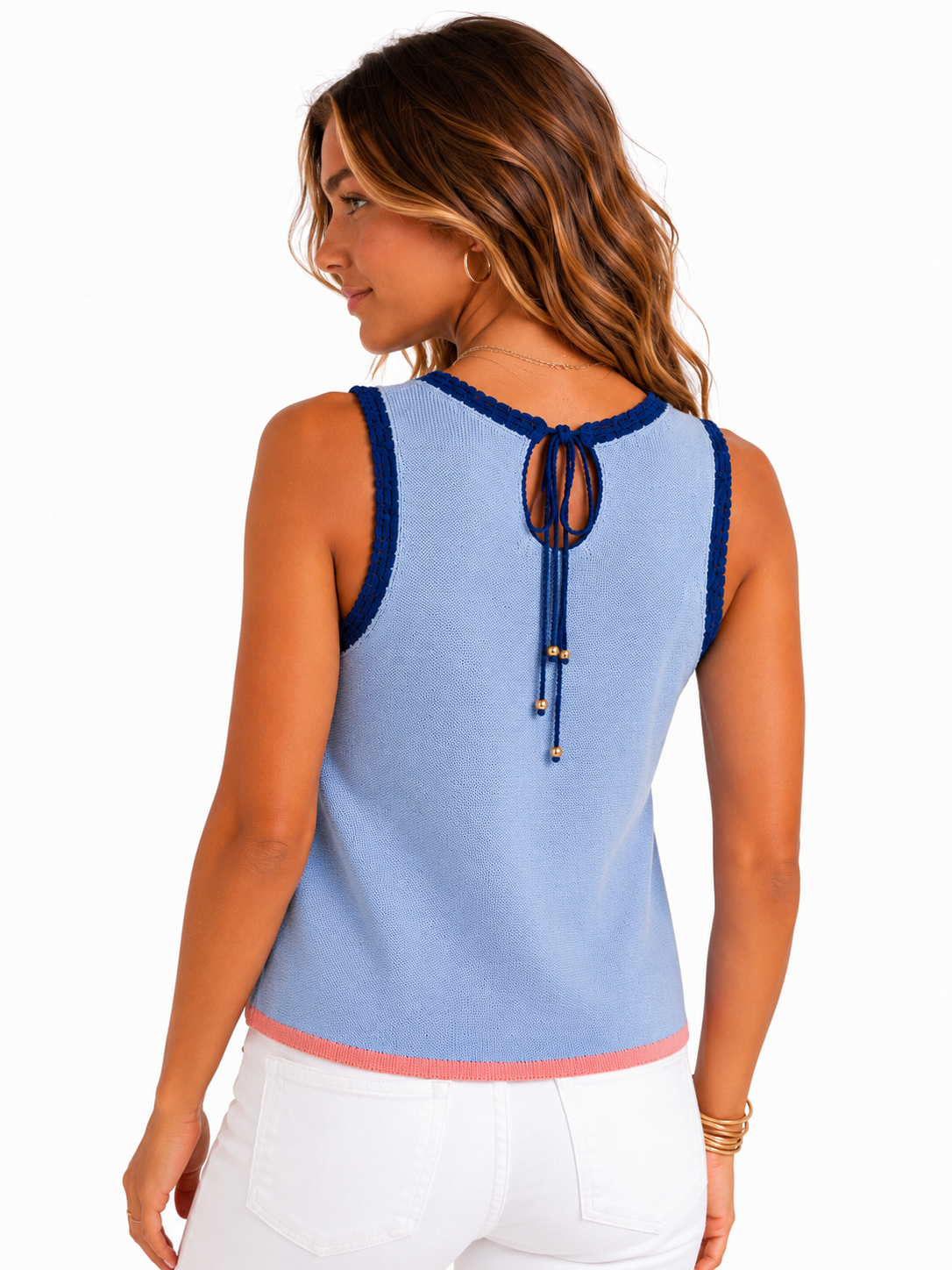 The Bluefin Social Sweater