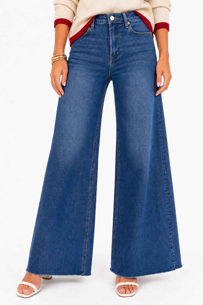 Risen Midnight Rodeo Flare Jeans
