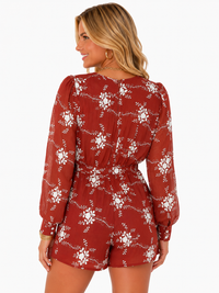 The Coppervine Romper