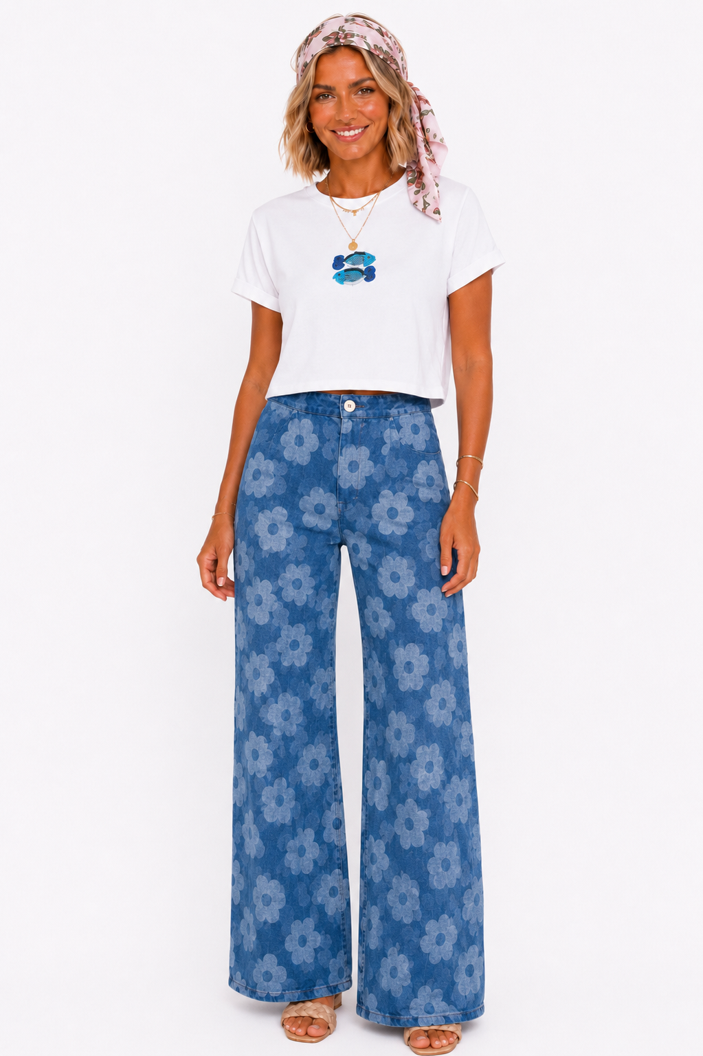 The Sailor’s Keepsake Tee