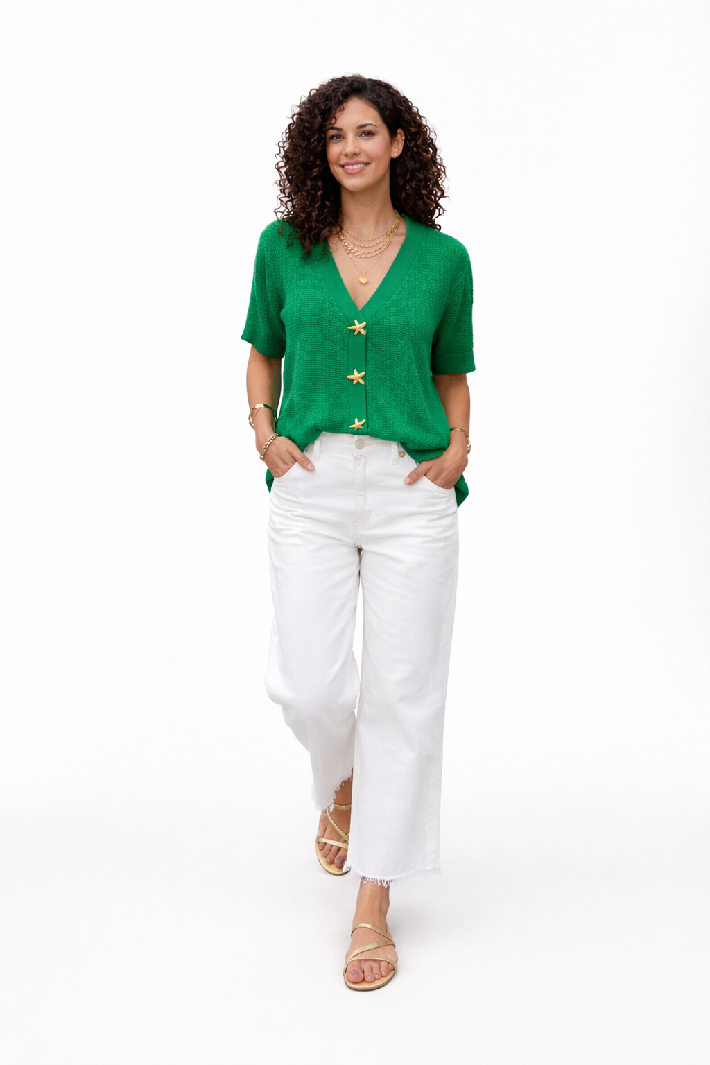 Emerald Coast Cardigan