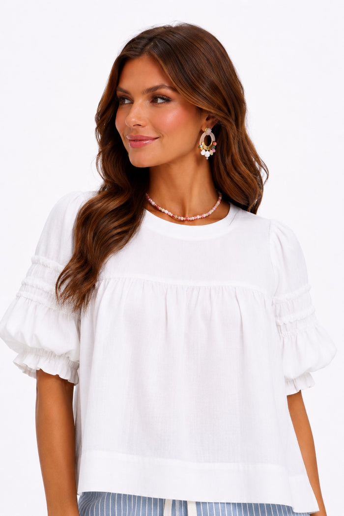 Salt Air Sunday Top