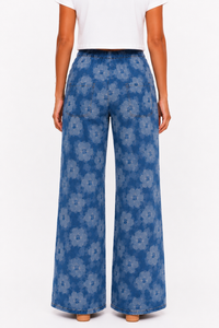 The Painted Petal Jeans