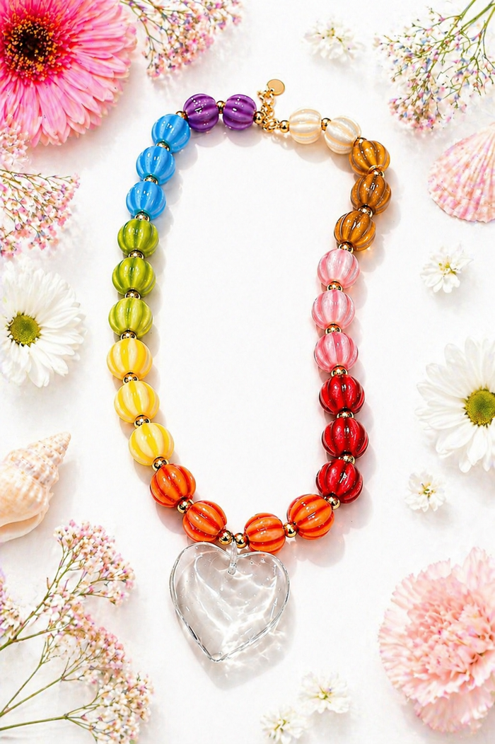 Prism Heirloom Necklace