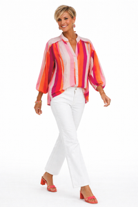 Sunset Muse Blouse