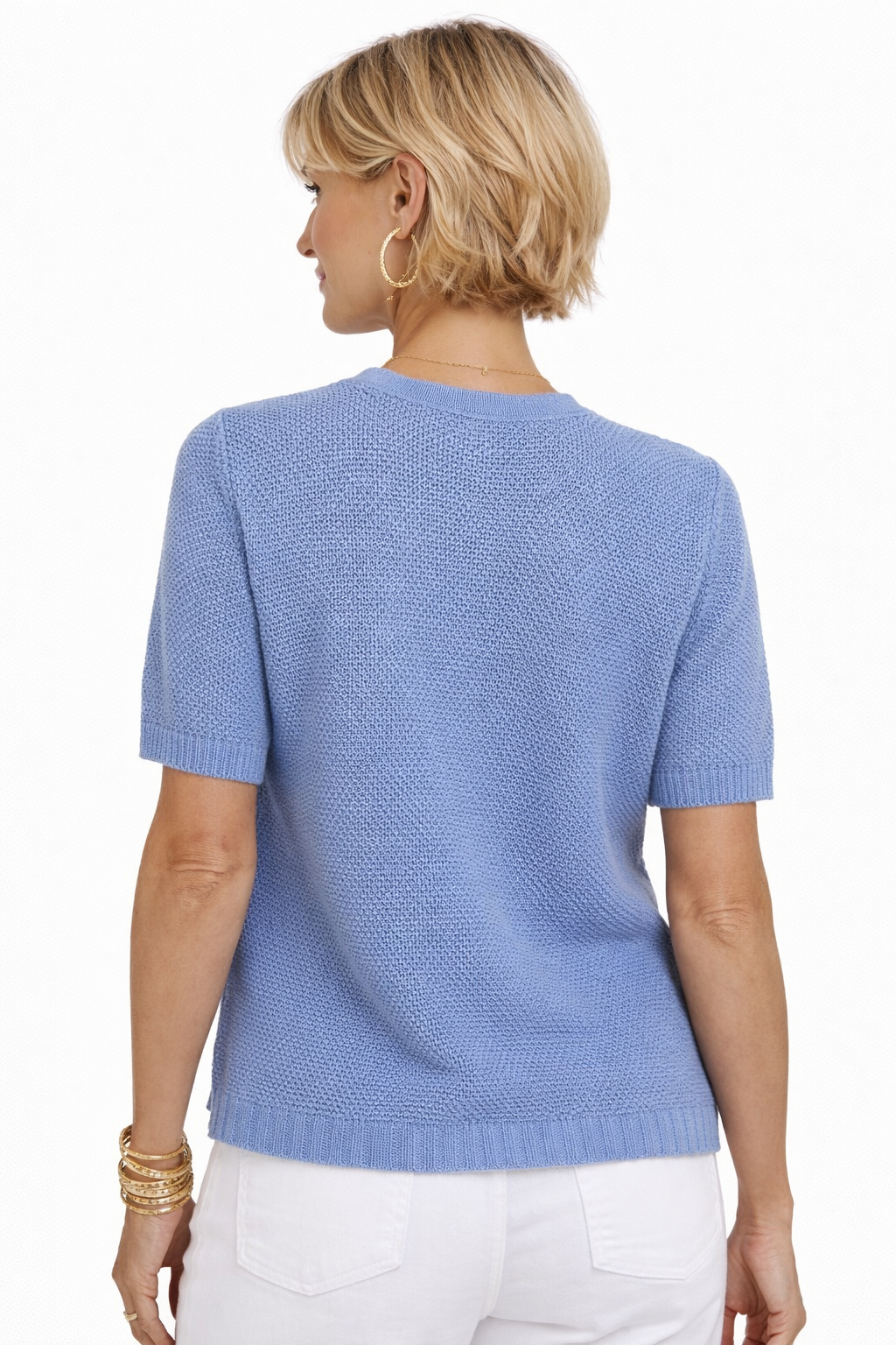 Sea Breeze Star Cardigan