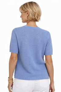 Sea Breeze Star Cardigan