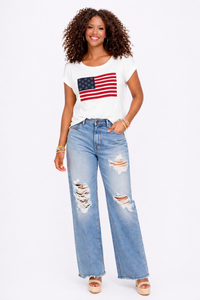 Stars & Sunshine Tee