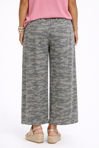 Chill Mode Camo Pants