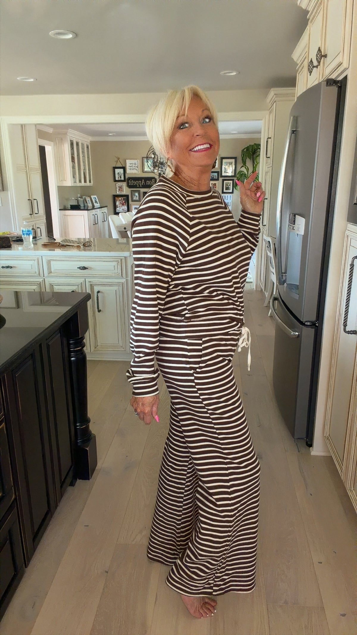 Easy Street Stripe Set