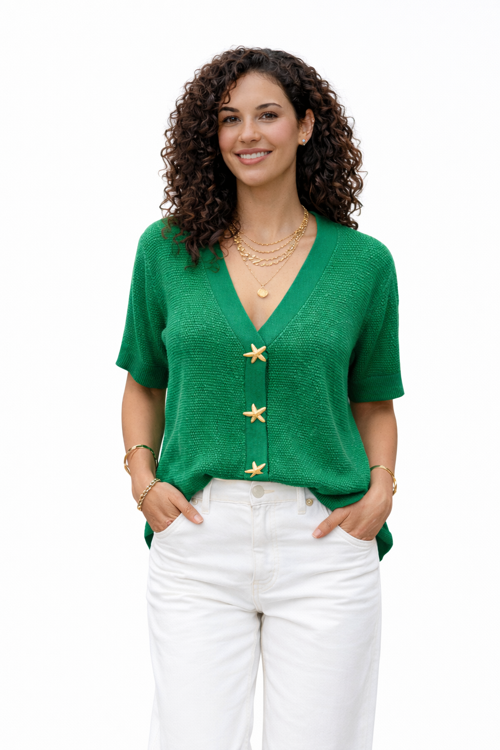 Emerald Coast Cardigan