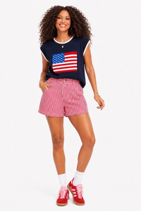 Americana Afterglow Sweater
