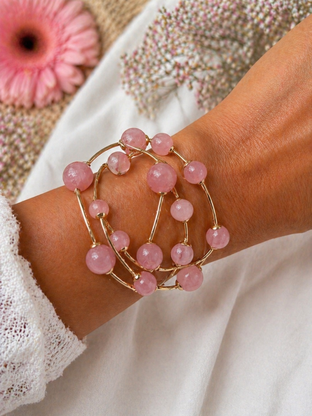 Blush Belle Bracelet