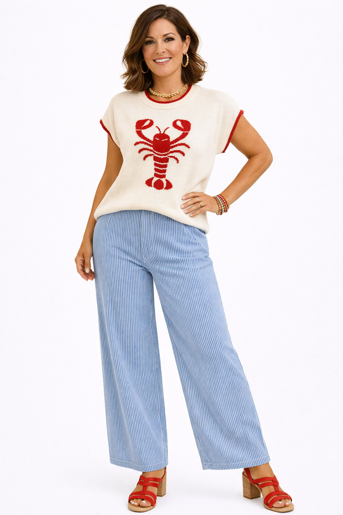 Catch of the Day Sweater