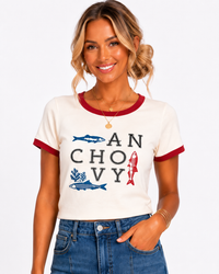 The Tidal Type Tee
