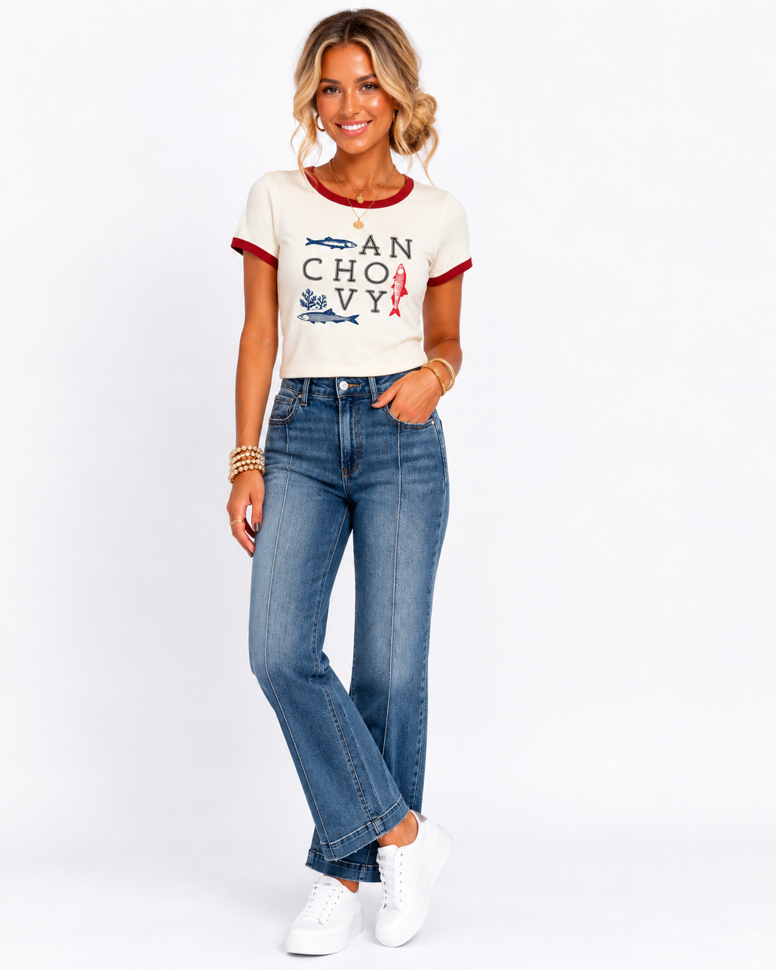 The Tidal Type Tee