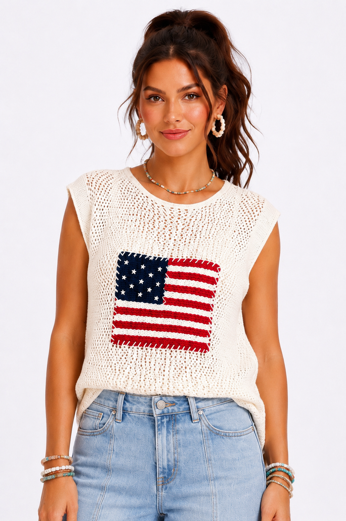 Vintage Glory Sweater