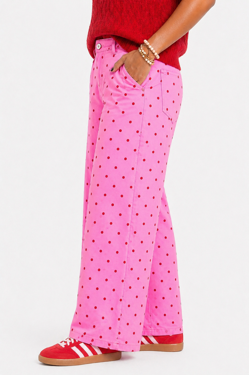 Bubblegum Babe Pants-Jeans