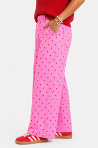 Bubblegum Babe Pants-Jeans