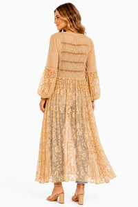 Desert Veil Duster