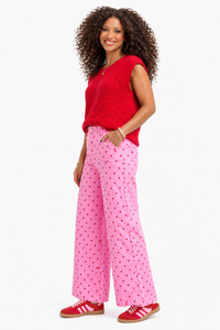 Sweetheart Pop Sweater