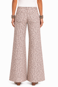 Rosewood Manor Wide Leg Jeans