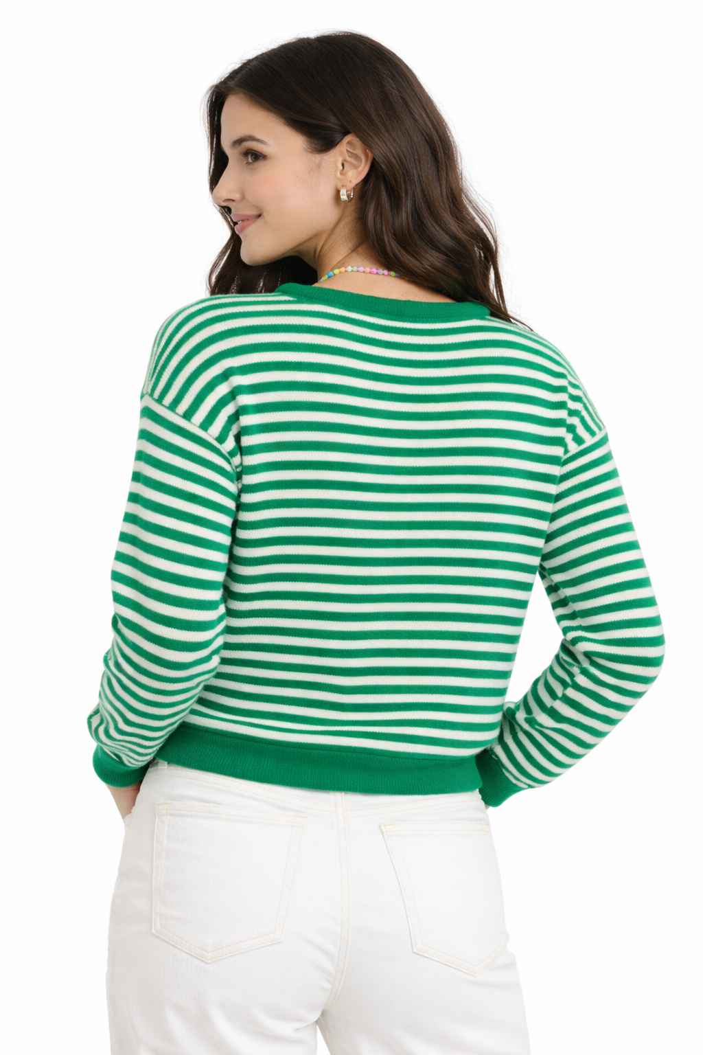 The Green Room Social Sweater