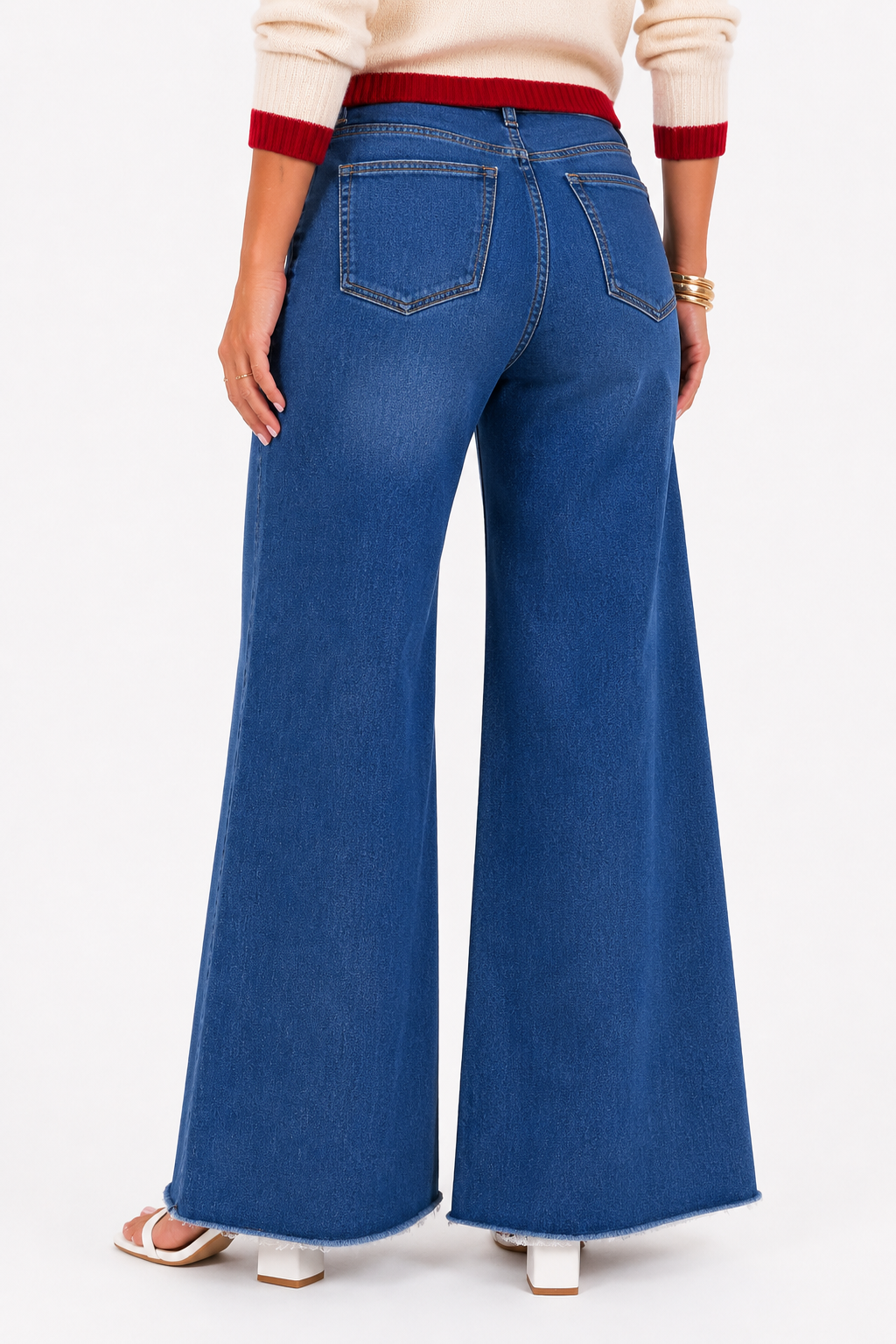 Risen Midnight Rodeo Flare Jeans
