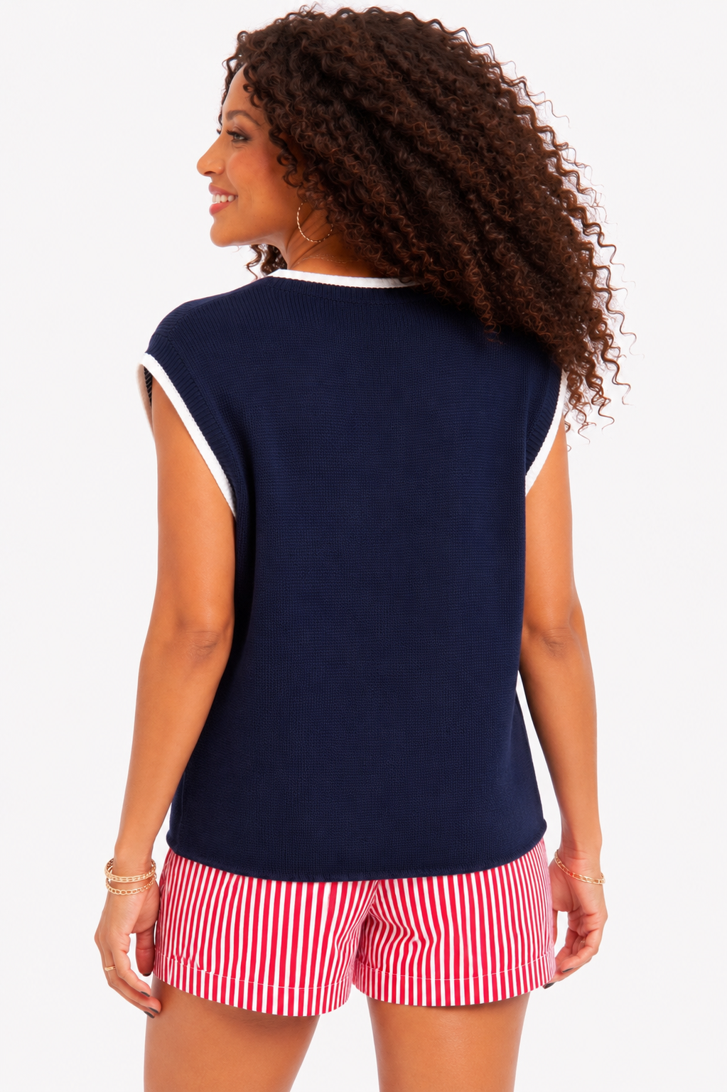 Americana Afterglow Sweater