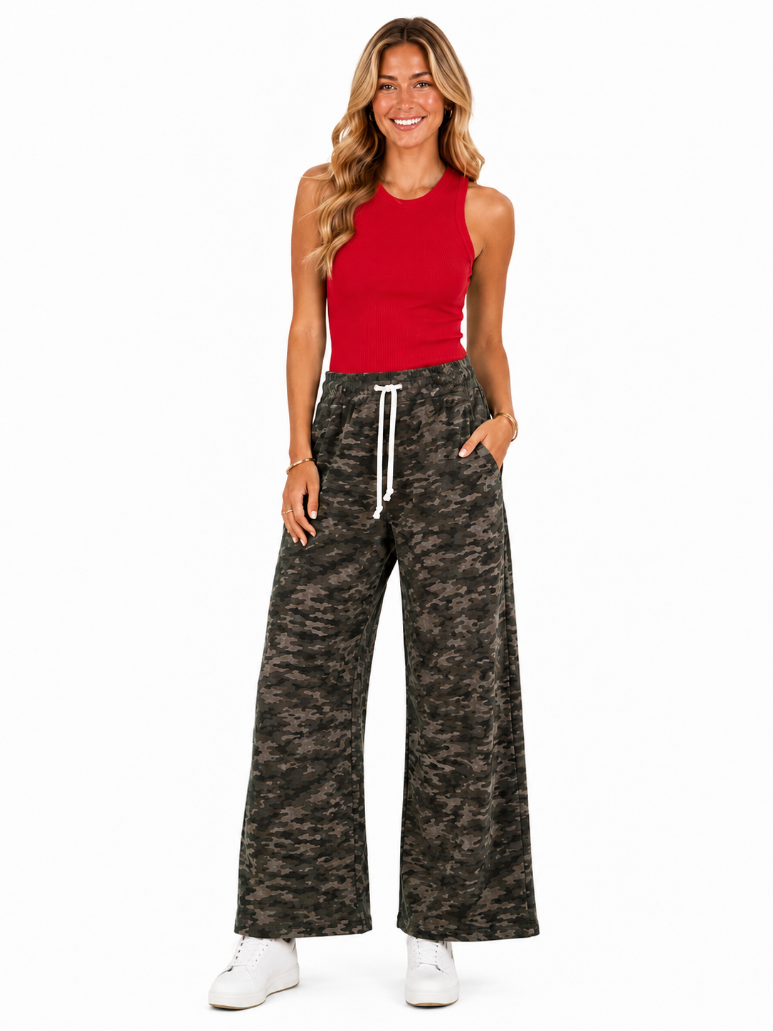 Cherry on Top Rib Tank