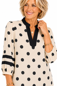 The Dot’s Amore Top