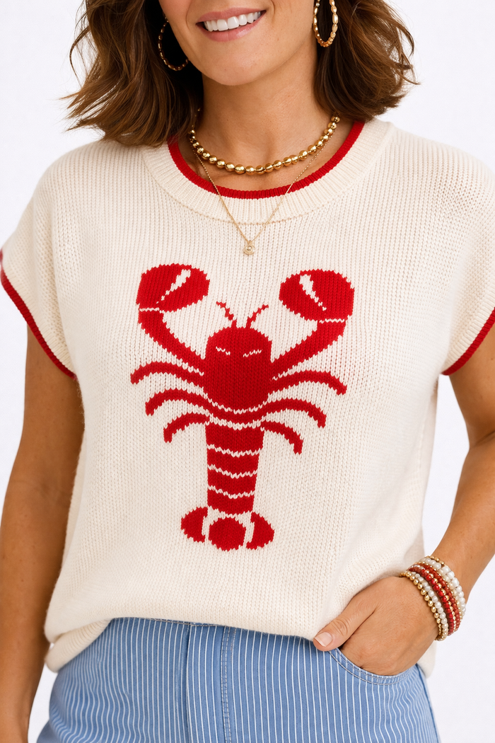 Catch of the Day Sweater