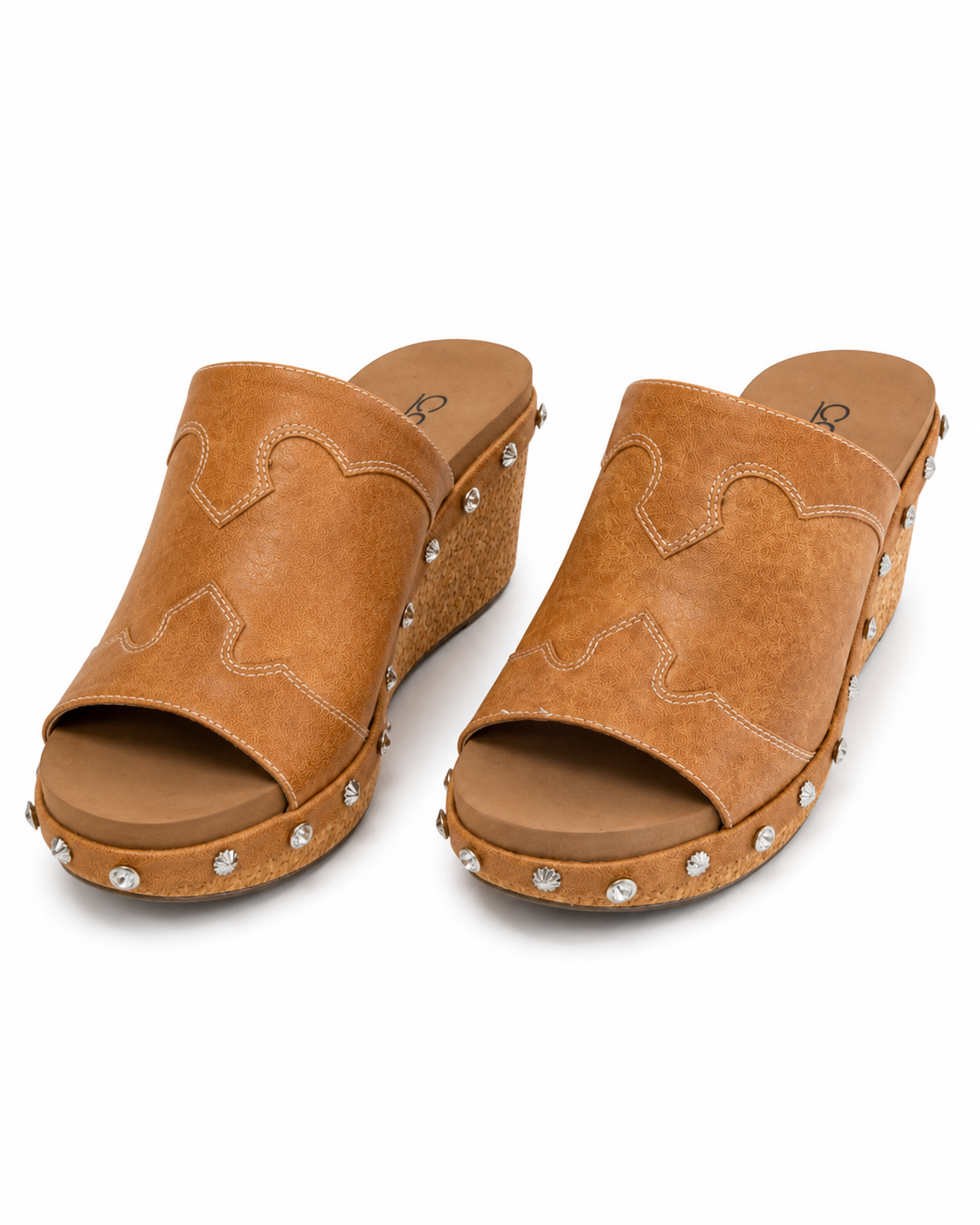 Corkys Golden Trail Wedge