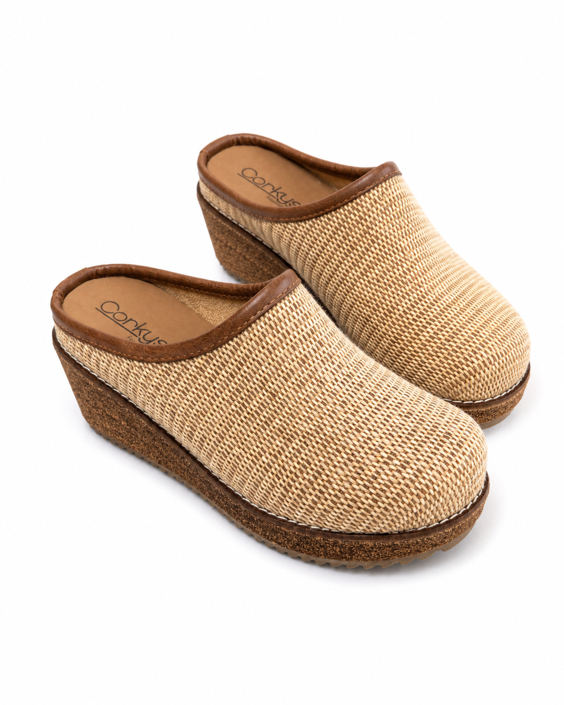 Corkys Better Together Mule

Color: Tobacco