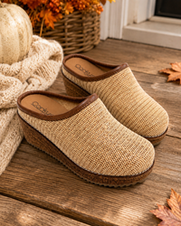 Corkys Better Together Mule

Color: Tobacco