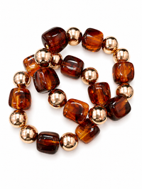 Autumn Glow Bracelet Set