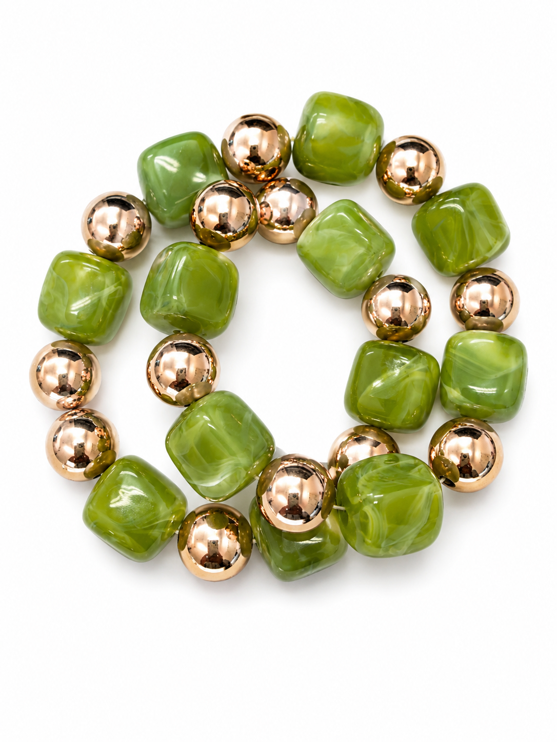 Olive Grove Bracelet Set