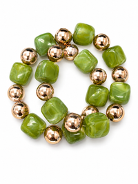 Olive Grove Bracelet Set