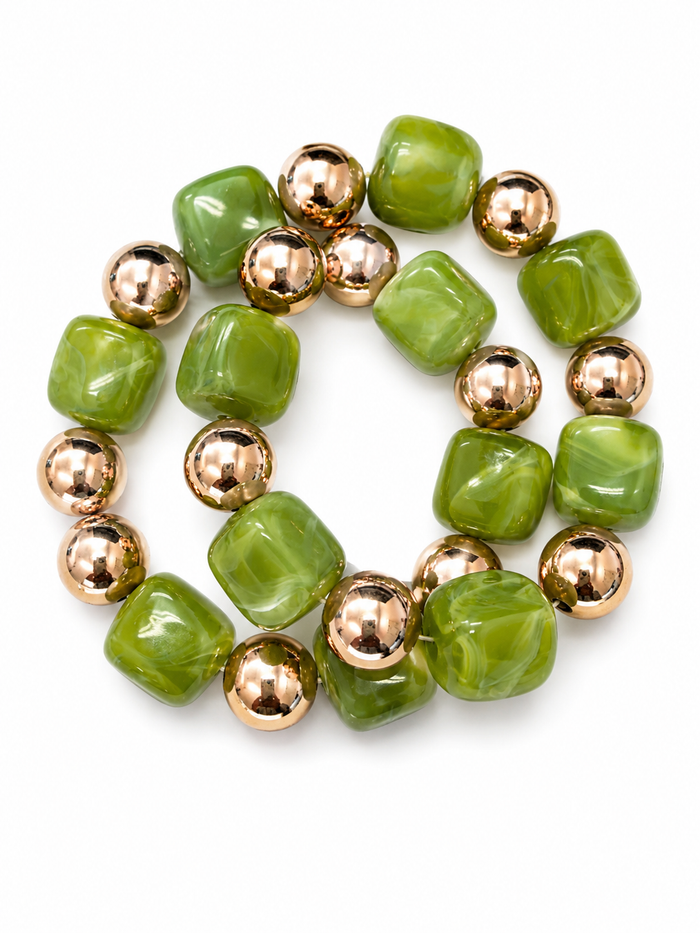 Olive Grove Bracelet Set