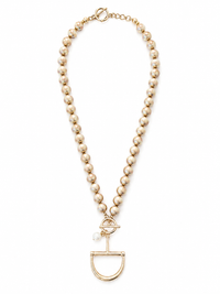 Golden Heirloom Necklace