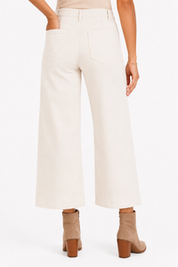 Oatland Wide Crop Jeans
