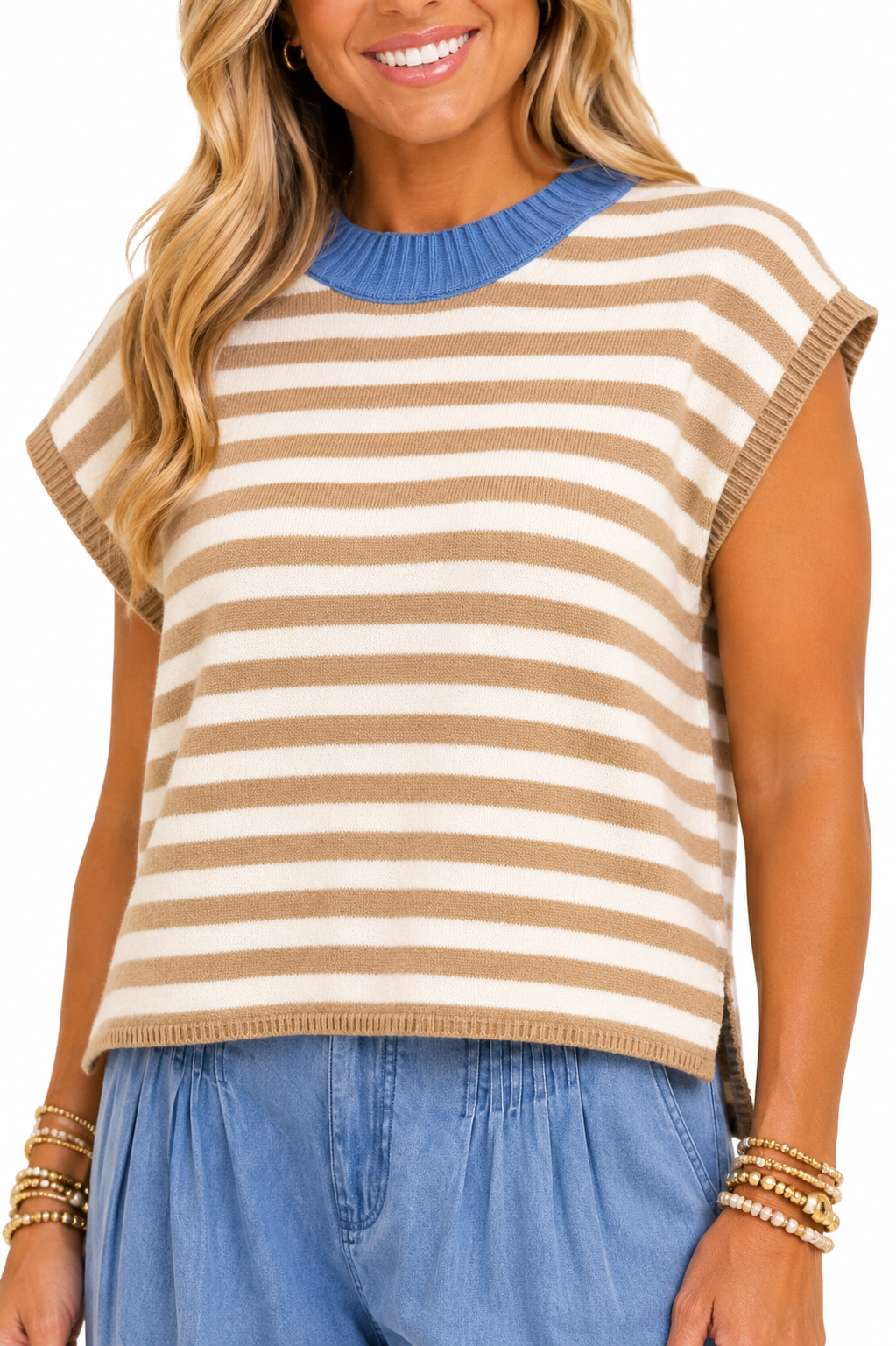 Blue Eyed Girl Sweater