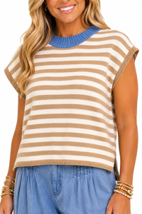Blue Eyed Girl Sweater