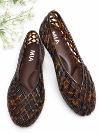 MIA BALI Jelly Flats
