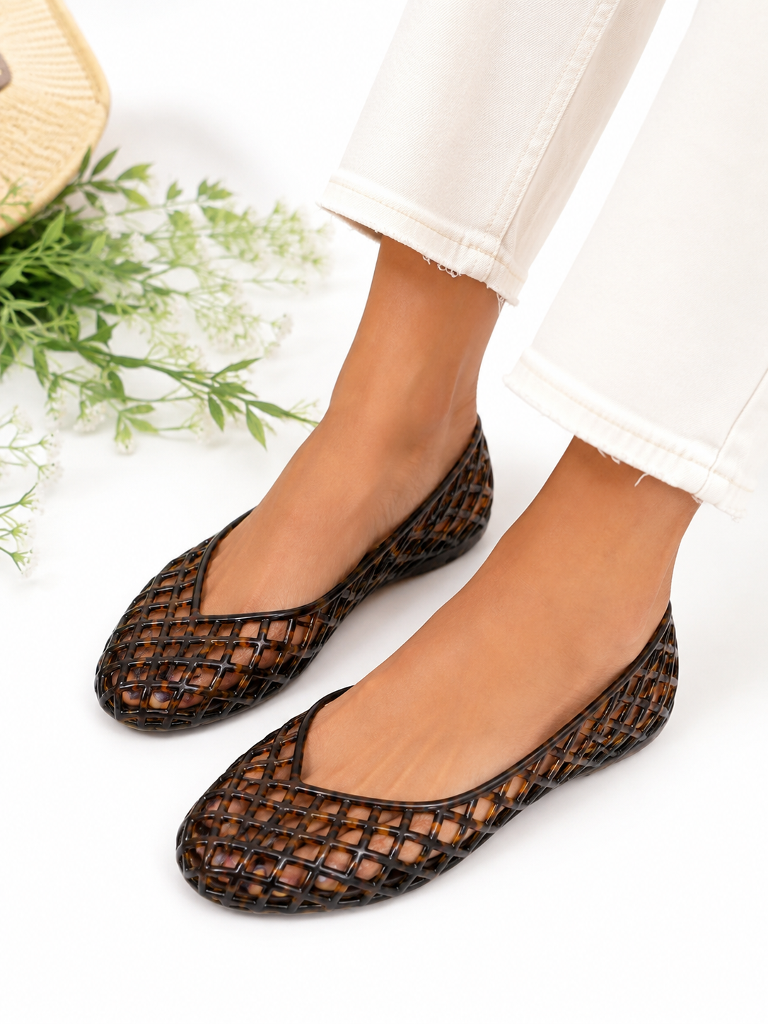 MIA BALI Jelly Flats