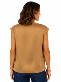 The Burnished Muse Blouse