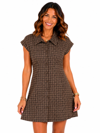 The Mercer House Dress