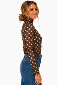 The Chocolate Dot Mesh