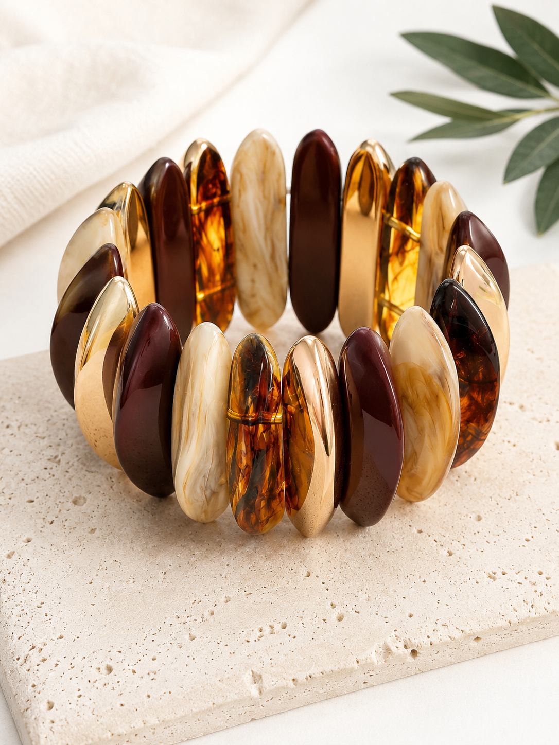 The Golden Hour Bracelet