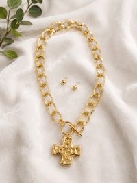 The Grace & Gold Necklace Set